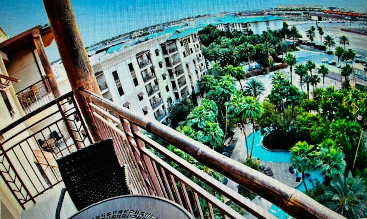 Hotel Tahiti Village Las Vegas